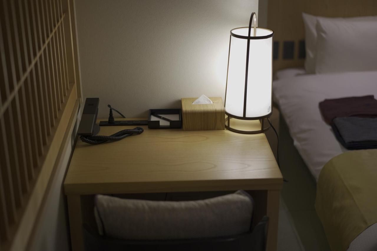 Prostyle Ryokan Tokyo Asakusa Eksteriør billede