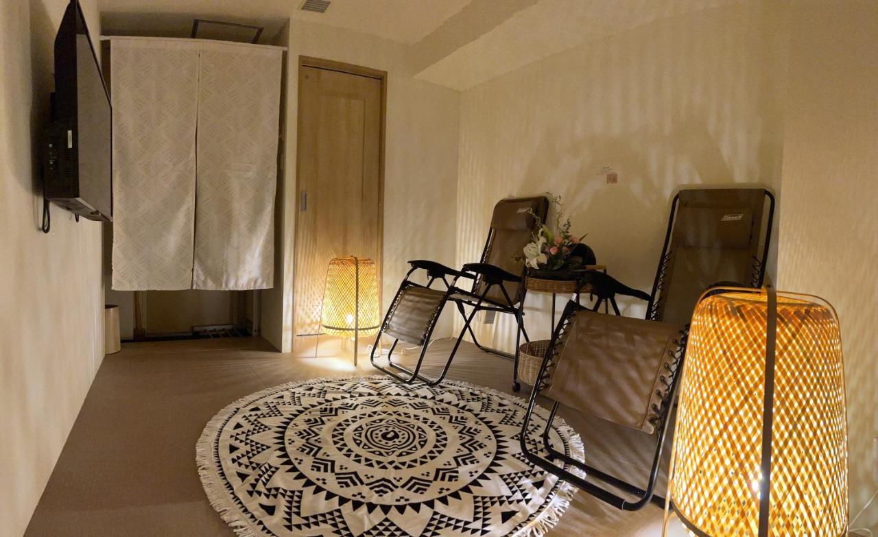 Prostyle Ryokan Tokyo Asakusa Eksteriør billede