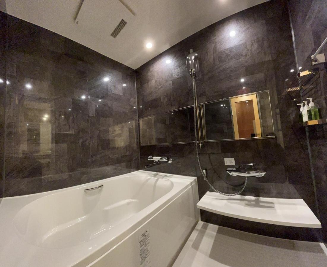 Prostyle Ryokan Tokyo Asakusa Eksteriør billede