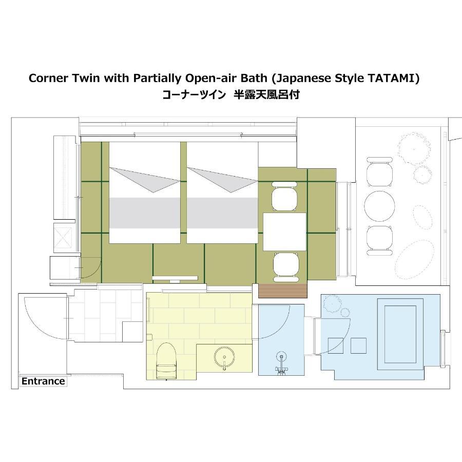 Prostyle Ryokan Tokyo Asakusa Eksteriør billede