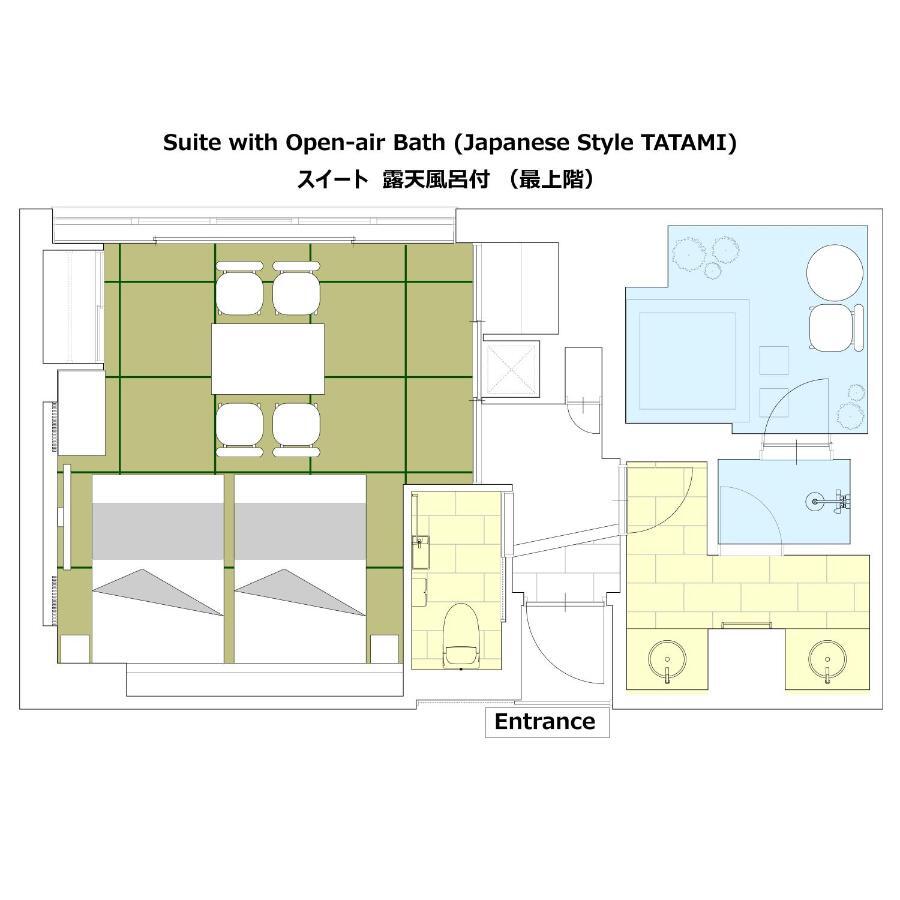 Prostyle Ryokan Tokyo Asakusa Eksteriør billede