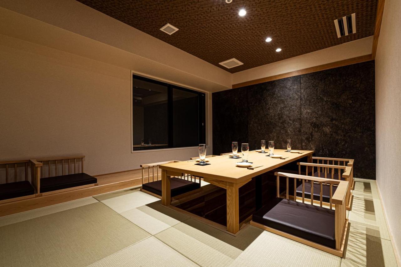 Prostyle Ryokan Tokyo Asakusa Eksteriør billede