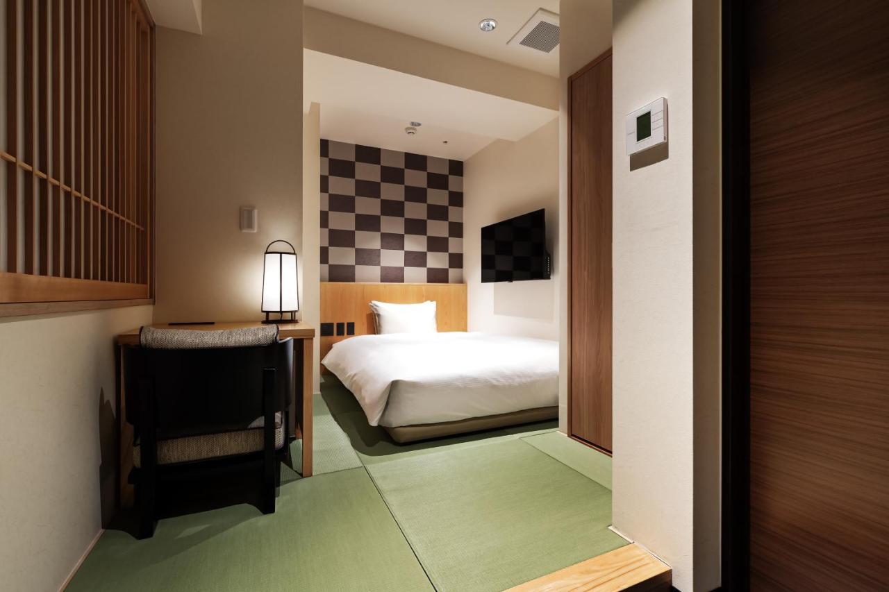 Prostyle Ryokan Tokyo Asakusa Eksteriør billede