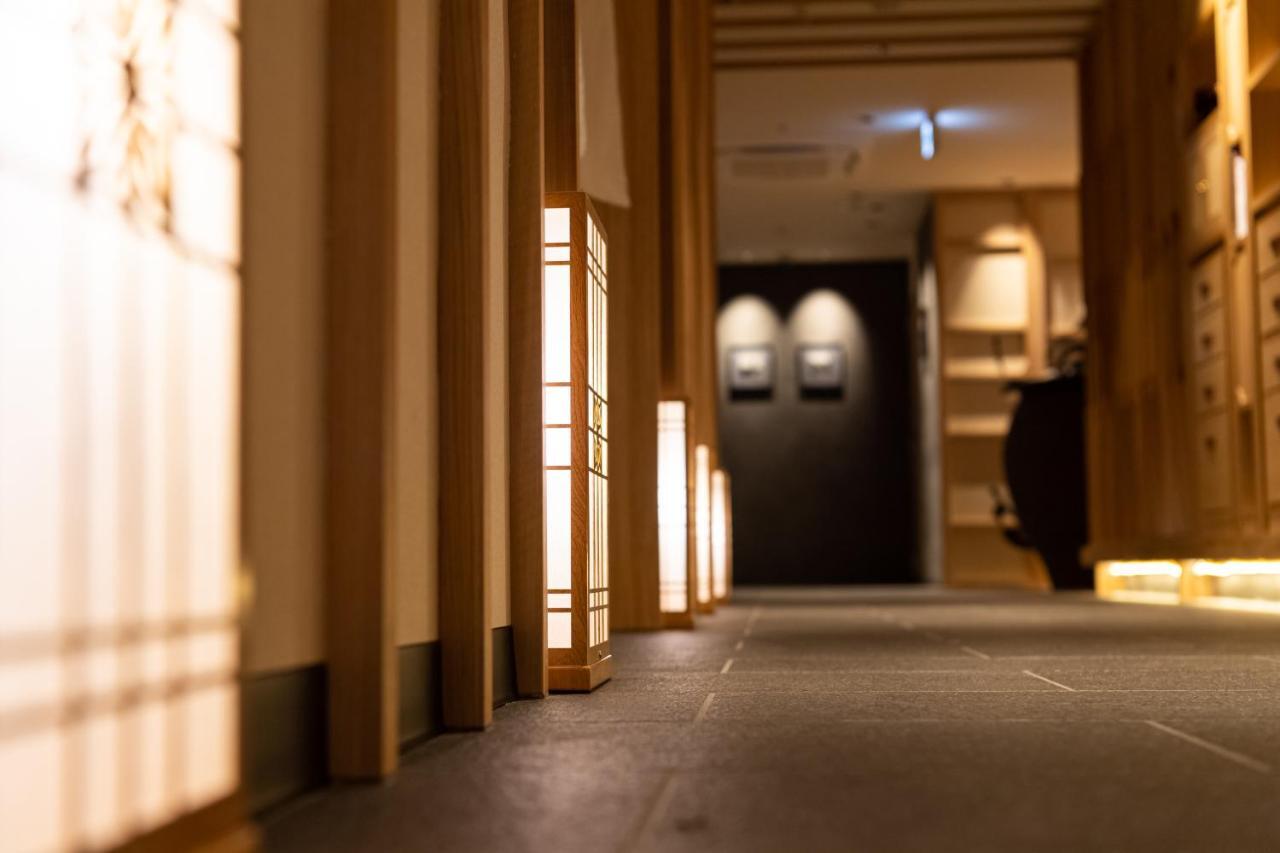 Prostyle Ryokan Tokyo Asakusa Eksteriør billede
