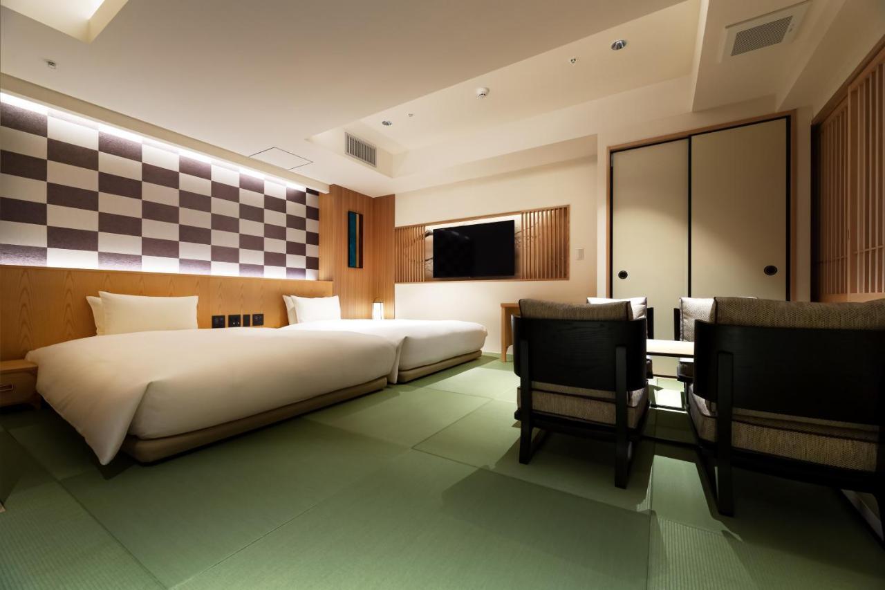 Prostyle Ryokan Tokyo Asakusa Eksteriør billede