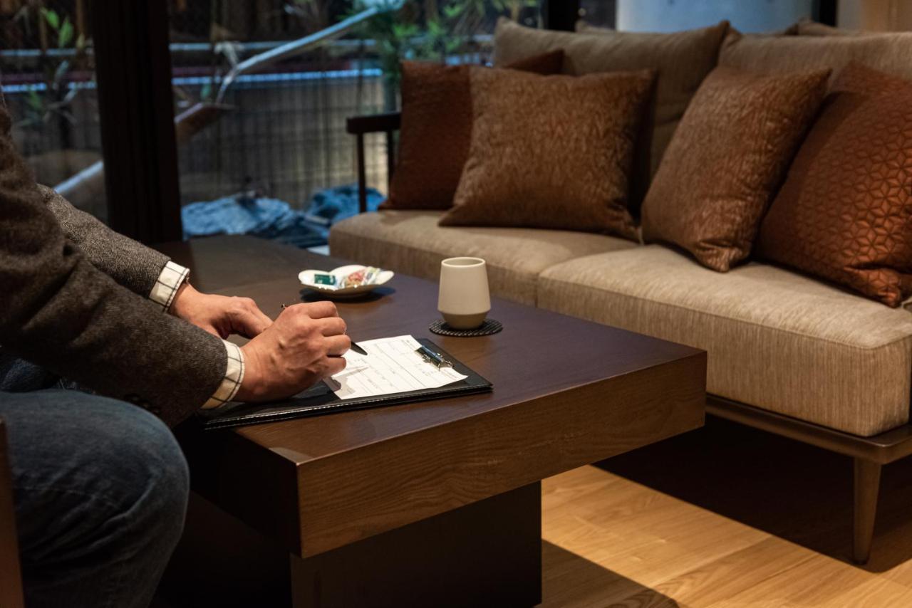 Prostyle Ryokan Tokyo Asakusa Eksteriør billede