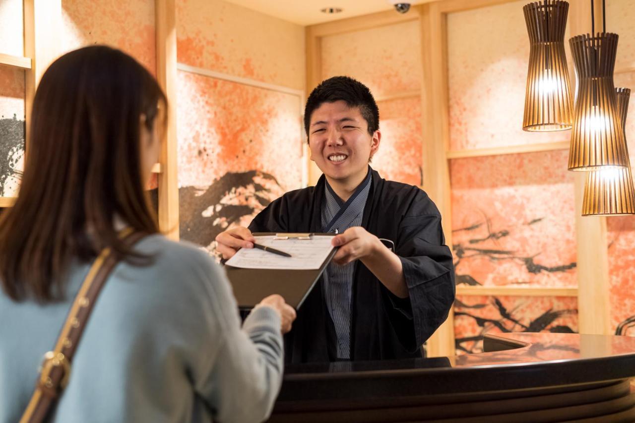 Prostyle Ryokan Tokyo Asakusa Eksteriør billede