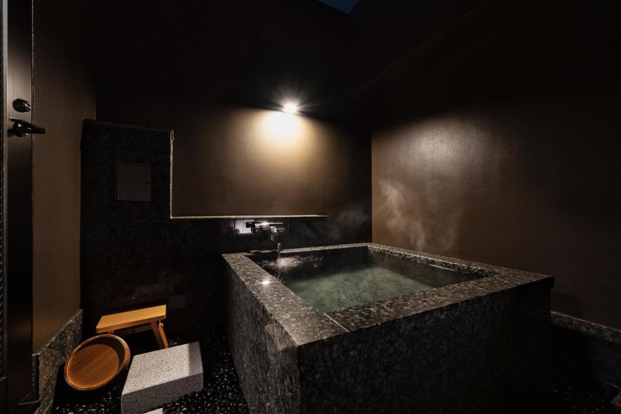 Prostyle Ryokan Tokyo Asakusa Eksteriør billede